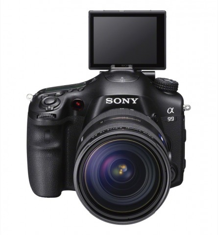 Sony SLT-A99 (Bild: Sony)